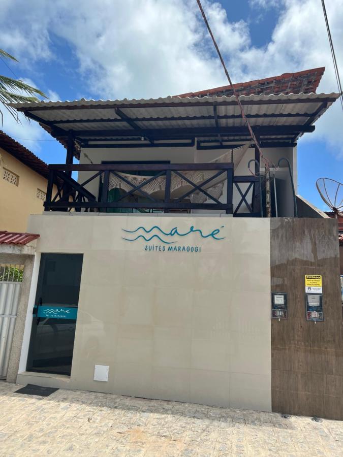 Mare Suites Maragogi Exterior foto